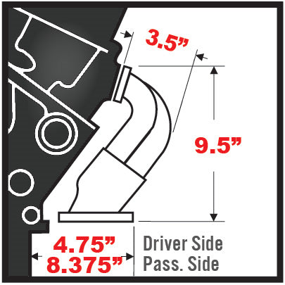 68-77-Olds-Shorty-260-403--Black-Maxx