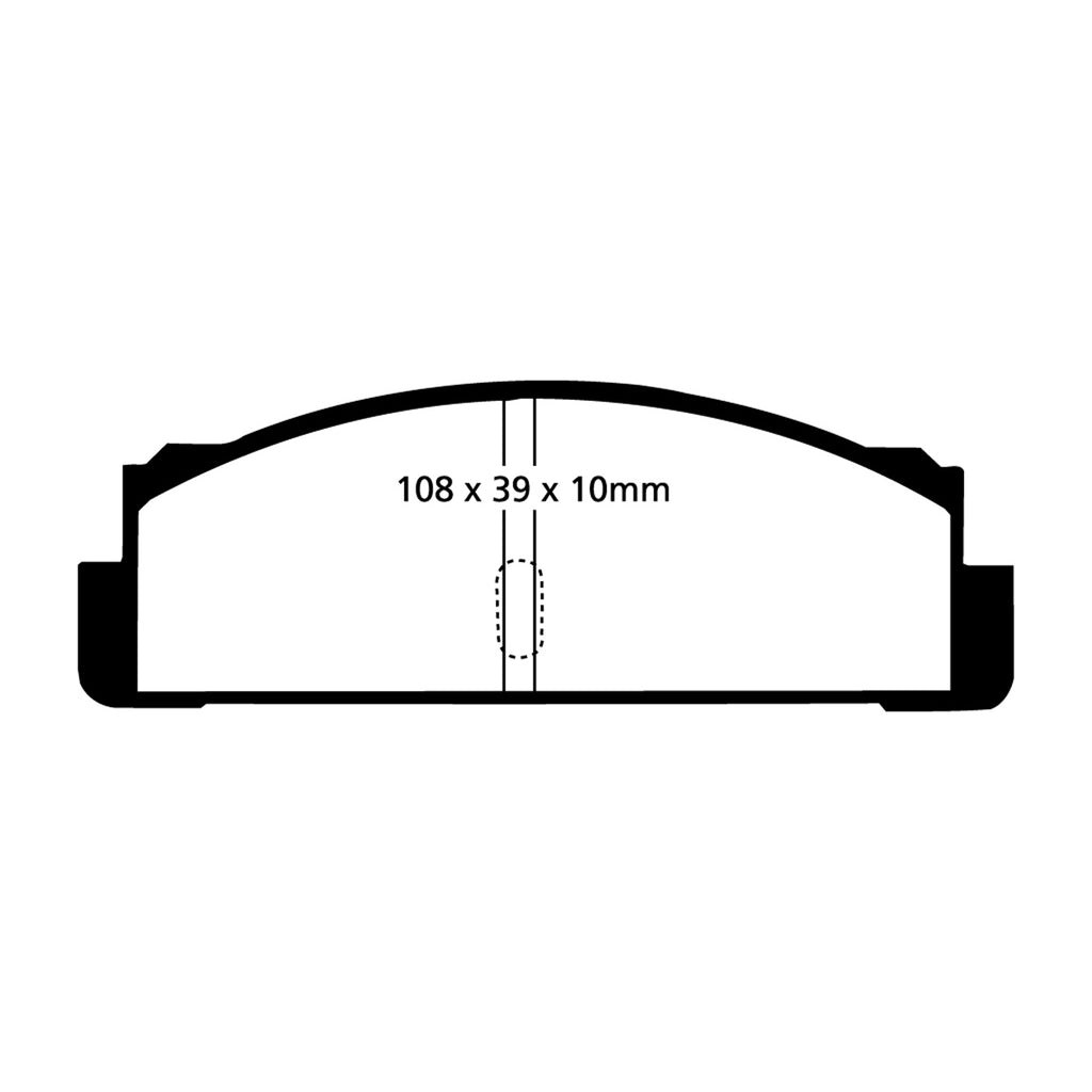 68-83-Fiat-124-1.6-Greenstuff-Rear-Brake-Pads