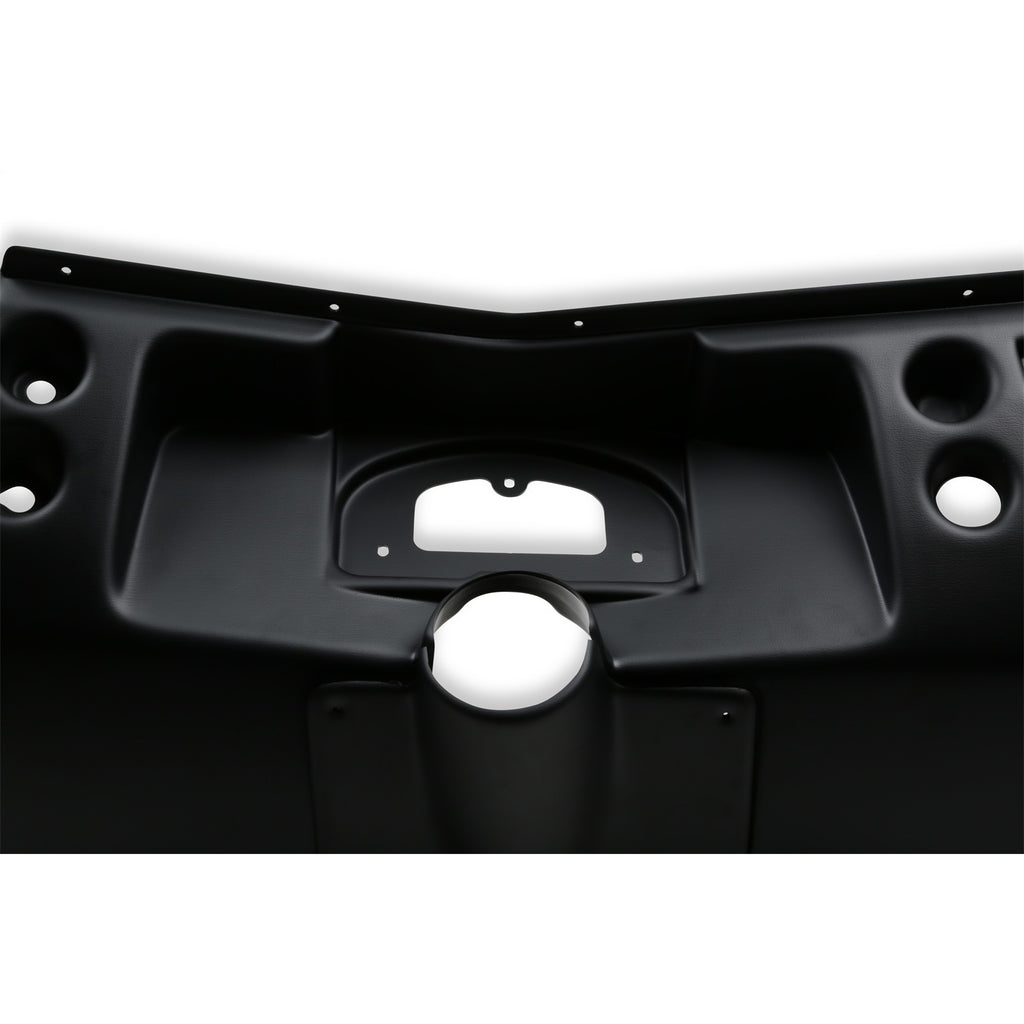 68-Chevelle-Dash-Bezels-For-Racepak-Dash-Panel-Black