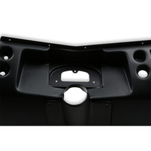 Load image into Gallery viewer, 68-Chevelle-Dash-Bezels-For-Racepak-Dash-Panel-Black