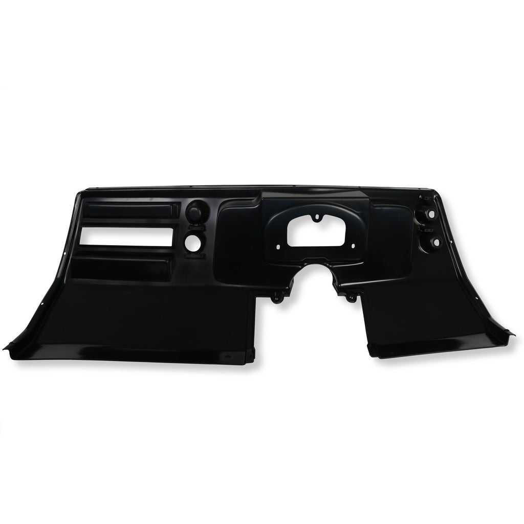 68-Chevelle-Dash-Bezels-For-Racepak-Dash-Panel-Black
