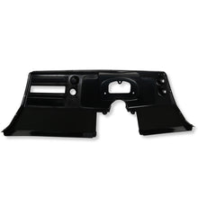 Load image into Gallery viewer, 68-Chevelle-Dash-Bezels-For-Racepak-Dash-Panel-Black