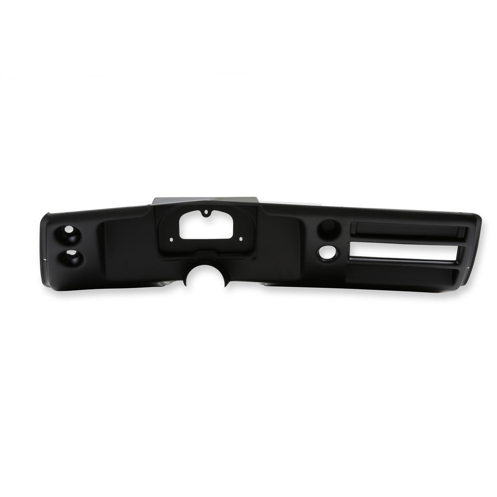 68-Chevelle-Dash-Bezels-For-Racepak-Dash-Panel-Black