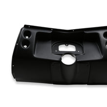 Load image into Gallery viewer, 68-Chevelle-Dash-Bezels-For-Racepak-Dash-Panel-Black