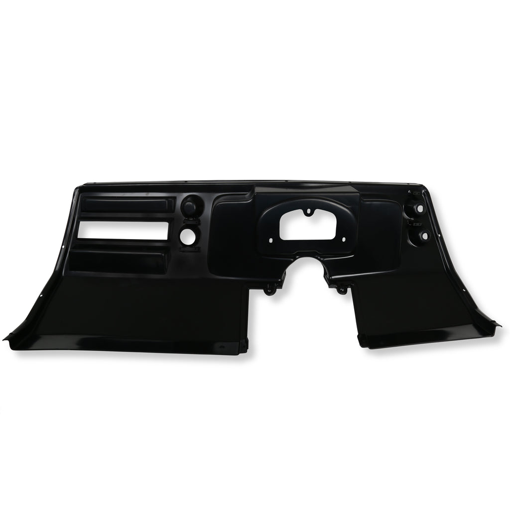 68-Chevelle-Dash-Bezels-For-Racepak-Dash-Panel-Black