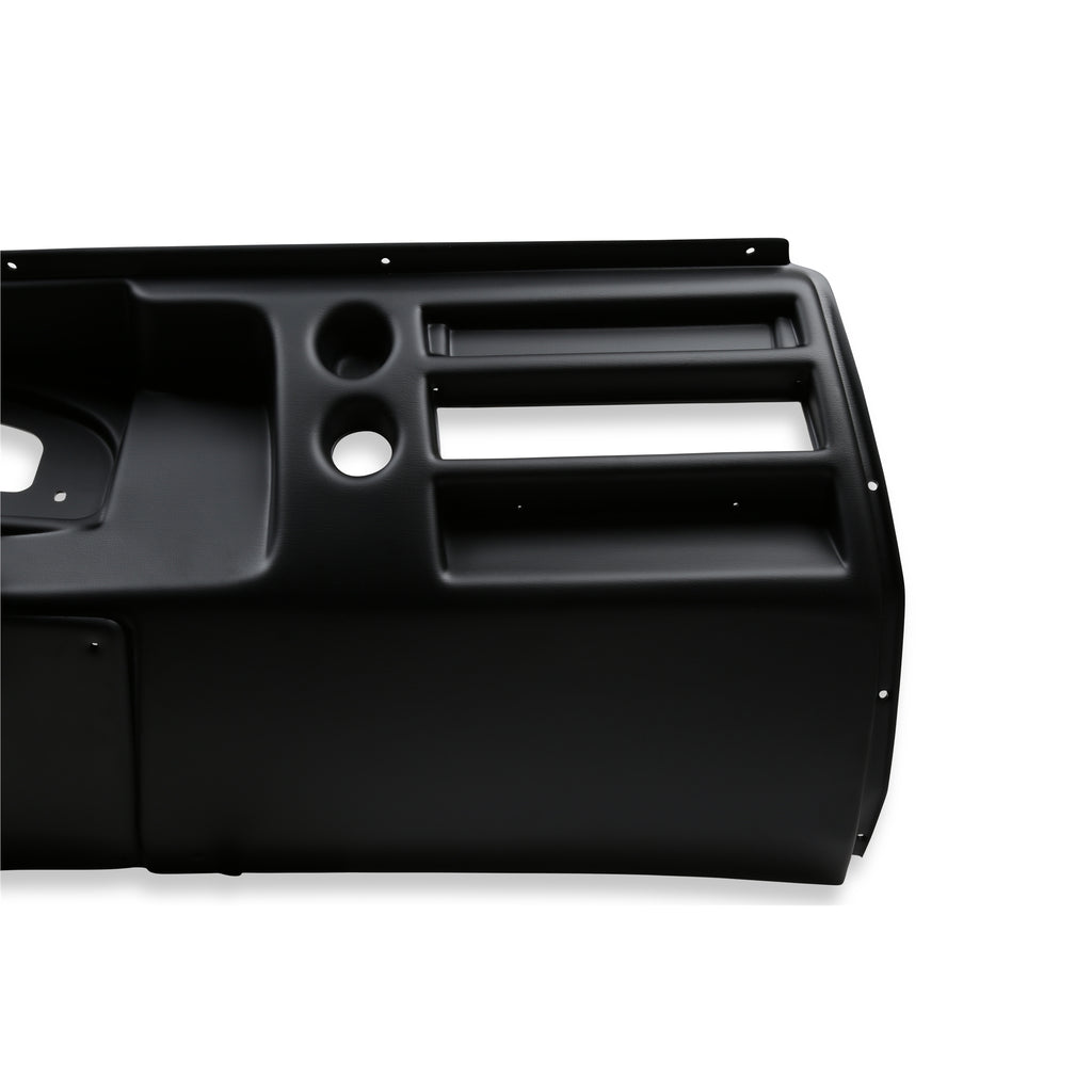 68-Chevelle-Dash-Bezels-For-Racepak-Dash-Panel-Black