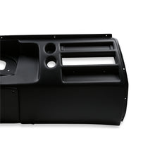 Load image into Gallery viewer, 68-Chevelle-Dash-Bezels-For-Racepak-Dash-Panel-Black