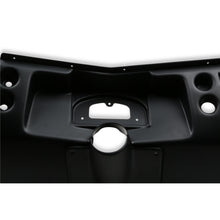 Load image into Gallery viewer, 68-Chevelle-Dash-Bezels-For-Racepak-Dash-Panel-Black