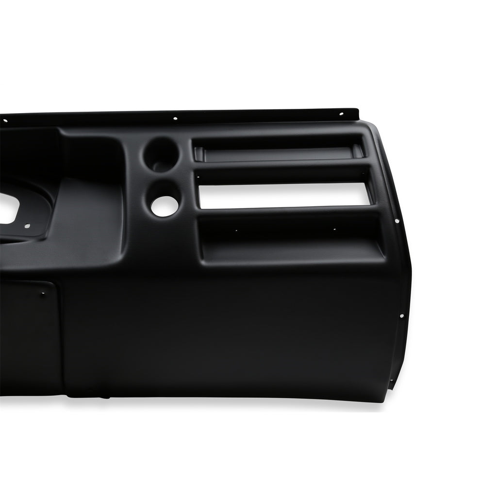 68-Chevelle-Dash-Bezels-For-Racepak-Dash-Panel-Black