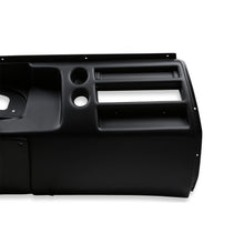 Load image into Gallery viewer, 68-Chevelle-Dash-Bezels-For-Racepak-Dash-Panel-Black
