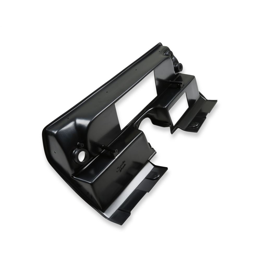 68-Chevy-Nova-Ii-Dash-Bezels-For-Holley-Efi-6.86In-Pro-Dash-Panel