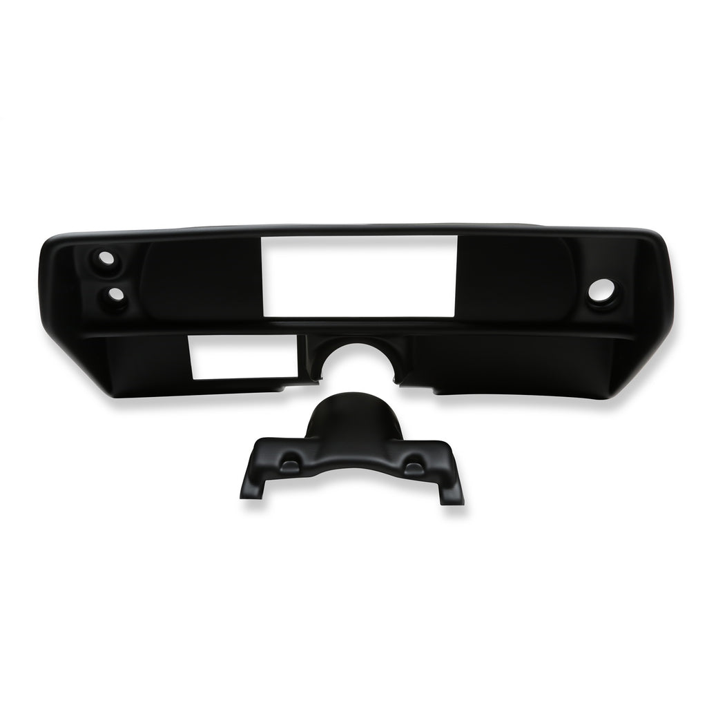 68-Chevy-Nova-Ii-Dash-Bezels-For-Holley-Efi-6.86In-Pro-Dash-Panel