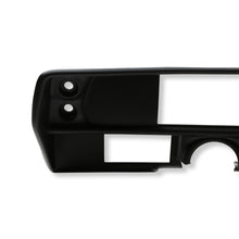 Load image into Gallery viewer, 68-Chevy-Nova-Ii-Dash-Bezels-For-Holley-Efi-6.86In-Pro-Dash-Panel