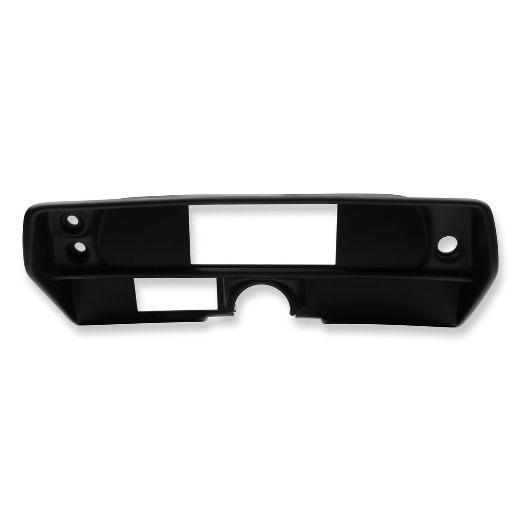 68-Chevy-Nova-Ii-Dash-Bezels-For-Holley-Efi-6.86In-Pro-Dash-Panel