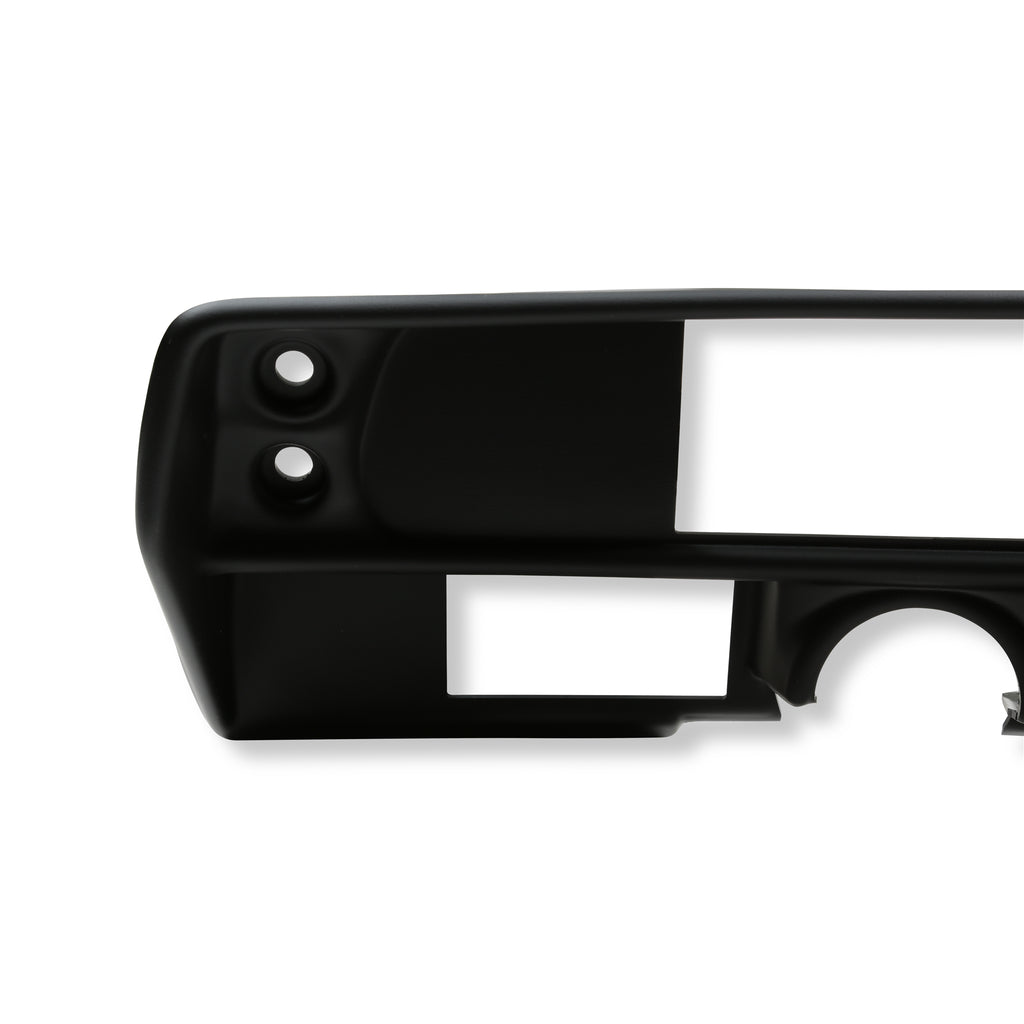 68-Chevy-Nova-Ii-Dash-Bezels-For-Holley-Efi-6.86In-Pro-Dash-Panel