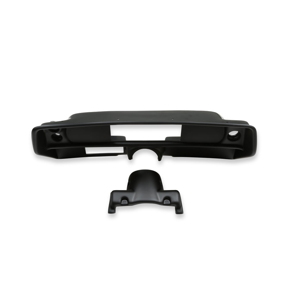 68-Chevy-Nova-Ii-Dash-Bezels-For-Holley-Efi-6.86In-Pro-Dash-Panel