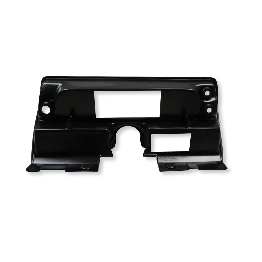 68-Chevy-Nova-Ii-Dash-Bezels-For-Holley-Efi-6.86In-Pro-Dash-Panel
