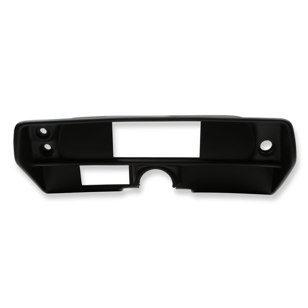 68-Chevy-Nova-Ii-Dash-Bezels-For-Holley-Efi-6.86In-Pro-Dash-Panel