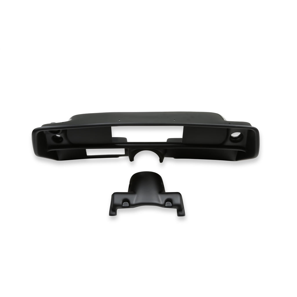 68-Chevy-Nova-Ii-Dash-Bezels-For-Holley-Efi-6.86In-Pro-Dash-Panel
