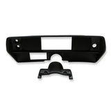 Holley 553-411  Dash Bezels for  EFI 6.86