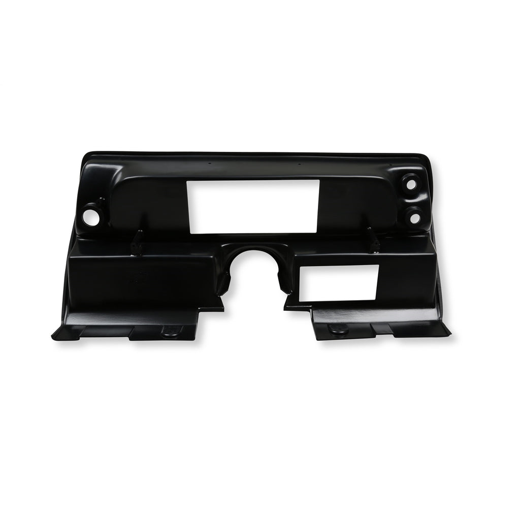 68-Chevy-Nova-Ii-Dash-Bezels-For-Holley-Efi-6.86In-Pro-Dash-Panel