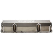 Load image into Gallery viewer, DART 68000016 SBC Valve Cover Kit - Fabricated Aluminum - Natural