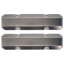 Load image into Gallery viewer, DART 68000017 SBC Valve Cover Kit - Fabricated Aluminum - Natural