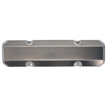 Load image into Gallery viewer, DART 68000017 SBC Valve Cover Kit - Fabricated Aluminum - Natural