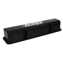 Load image into Gallery viewer, DART 68000018 SBC Valve Cover Kit - Fabricated Aluminum - Black