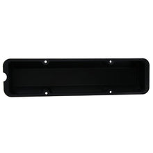 Load image into Gallery viewer, DART 68000018 SBC Valve Cover Kit - Fabricated Aluminum - Black