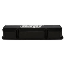 Load image into Gallery viewer, DART 68000018 SBC Valve Cover Kit - Fabricated Aluminum - Black