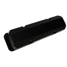Load image into Gallery viewer, DART 68000019 SBC Valve Cover Kit - Fabricated Aluminum - Black