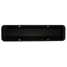 Load image into Gallery viewer, DART 68000019 SBC Valve Cover Kit - Fabricated Aluminum - Black