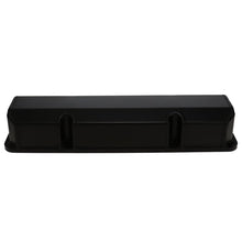 Load image into Gallery viewer, DART 68000019 SBC Valve Cover Kit - Fabricated Aluminum - Black