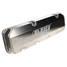 Load image into Gallery viewer, DART 68000031 BBC Fabricated Aluminum Valve Cover Set w/ Logo