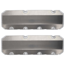 Load image into Gallery viewer, DART 68000032 BBC Fabricated Aluminum Valve Cover Set w/ No Logo