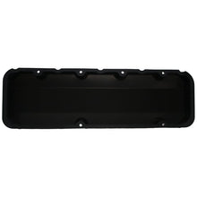 Load image into Gallery viewer, DART 68000033 BBC Fabricated Aluminum Valve Cover Set w/ Logo Black Anodized