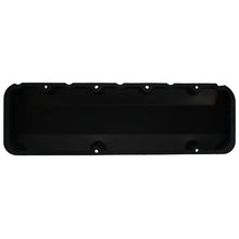 Load image into Gallery viewer, DART 68000034 BBC Fabricated Aluminum Valve Cover Set w/ No Logo Black Anodized