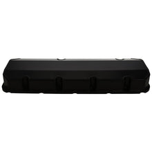 Load image into Gallery viewer, DART 68000034 BBC Fabricated Aluminum Valve Cover Set w/ No Logo Black Anodized