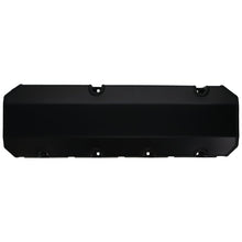 Load image into Gallery viewer, DART 68000034 BBC Fabricated Aluminum Valve Cover Set w/ No Logo Black Anodized