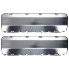 Load image into Gallery viewer, DART 68000035 BBC Billet Aluminum Valve Cover Set w/ Logo