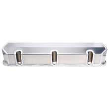 Load image into Gallery viewer, DART 68000042 BBC Fabricated Aluminum Valve Cover Set w/ No Logo
