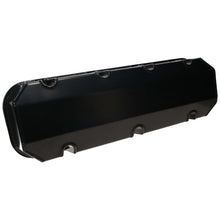 Load image into Gallery viewer, DART 68000044 BBC Fabricated Aluminum Valve Cover Set w/ No Logo Black Anodized