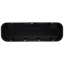 Load image into Gallery viewer, DART 68000044 BBC Fabricated Aluminum Valve Cover Set w/ No Logo Black Anodized