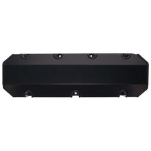 Load image into Gallery viewer, DART 68000044 BBC Fabricated Aluminum Valve Cover Set w/ No Logo Black Anodized