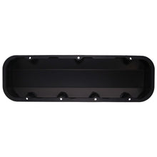 Load image into Gallery viewer, DART 68000048 BBC Fabricated Aluminum Valve Cover Set w/ No Logo Black Anodized
