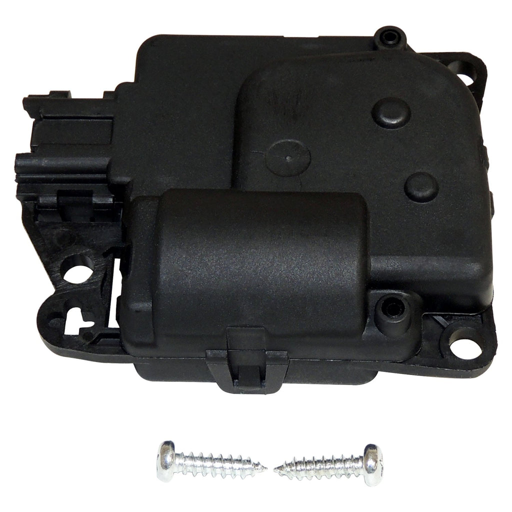 Crown Automotive Jeep Replacement 68000470AA Blend Door Actuator for 07-10 Jeep JK Wrangler & 07-12 Jeep MK Compass, Patriot for Select Jeep Compass, Jeep Patriot, Jeep Wrangler