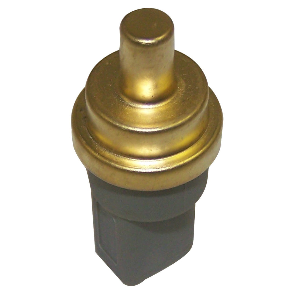 Crown Automotive Jeep Replacement 68001313AB Coolant Temperature Sensor for 07-09 Jeep MK Compass, Patriot w/ 2.0L Dsl. Eng. for Select Chrysler Sebring, Dodge Caliber, Jeep Compass, Jeep Patriot