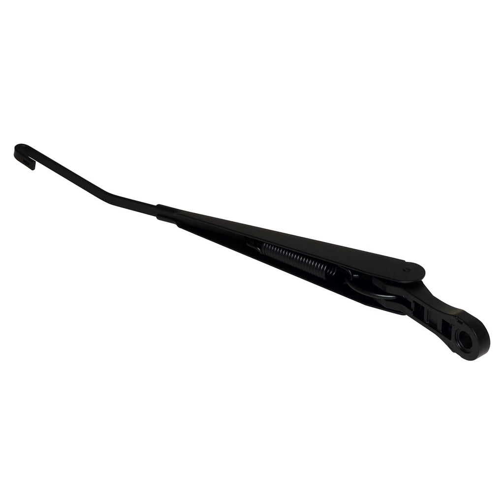 Crown Automotive Jeep Replacement 68002389AA Left or Right Front Wiper Arm for 2007-2018 Jeep JK Wrangler w/ Left Hand Drive for Select Jeep Wrangler, Jeep Wrangler JK
