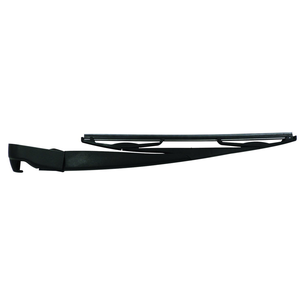 Crown Automotive Jeep Replacement 68002490AB Rear Wiper Arm & Blade for 2007-2018 Jeep JK Wrangler for Select Jeep Wrangler, Jeep Wrangler JK